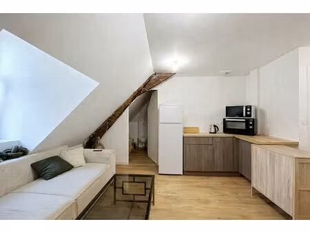 location appartement 3 pièces  27.00m²  segré