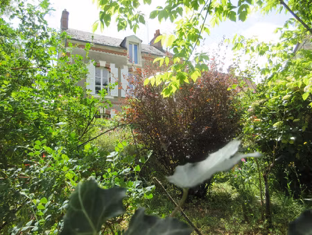 achat maison 6 pièces 125m² gargilesse dampierre 36190