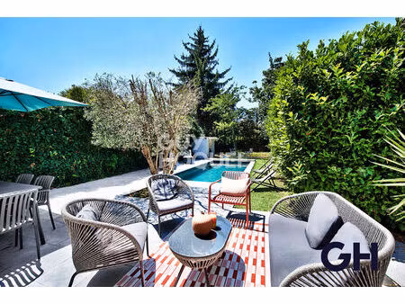maison familiale avec piscine - villeurbanne - cusset
