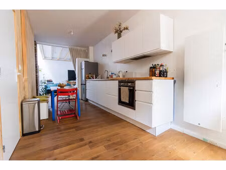 maison 4 pièces à vendre à lambersart - quartier canteleu