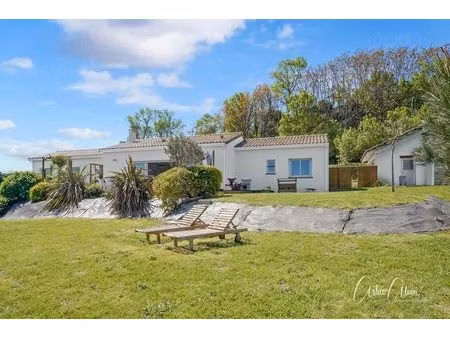 maison à vendre 5 pièces proche de villefranche de lauragais (31)