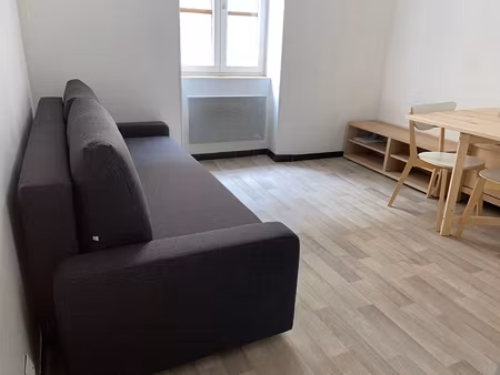 studio meublé vienne - 1 pièce
