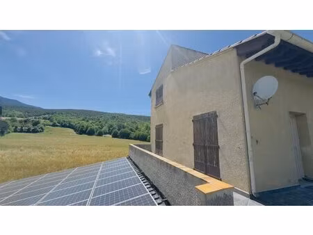 propriété avec appartements et hangars à fuilla – idéal investisseur !