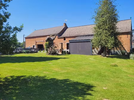 vente maison 9 pièces 160 m² à avesnes-sur-helpe (59440)  420 000 €