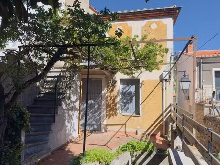 maison avec jardin