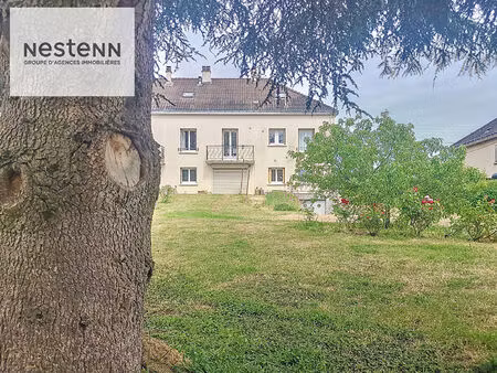 charmante maison à vendre à saint-avertin - 4 chambres et grand terrain !