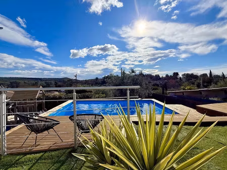 vente maison 4 pièces 109.1 m² à trans-en-provence (83720)  399 000 €