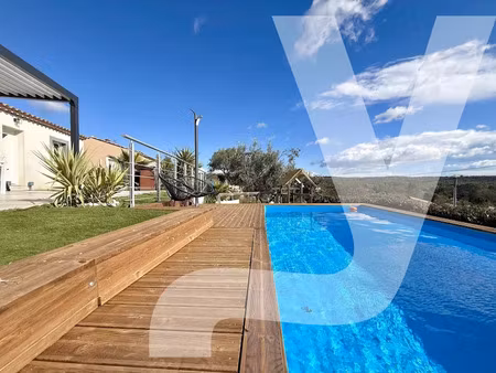 vente maison 4 pièces 109.1 m² à trans-en-provence (83720)  420 000 €