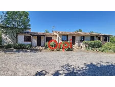 propriété de rapport composée de 5 appartements à vendre – idéal investisseur proche de...