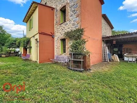 a vendre - charmante maison de caractère avec dépendances et studio indépendant à joch