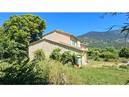 vente maison 11 pièces 237 m² à mezel (04270)  430 000 €