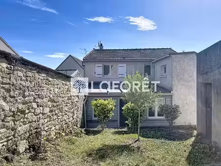 vente maison 4 pièces 97 m² à chavenay (78450)  399 000 €