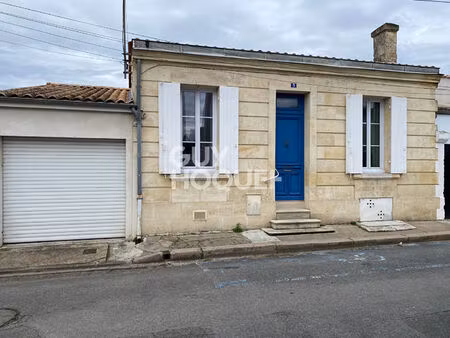 libourne quartier plain pied avec garage exclusivite