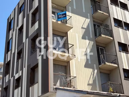 à vendre : appartement 3 pièces à vesoul - quartier vadans