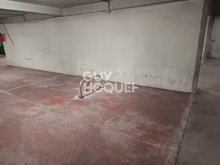 parking bastille
