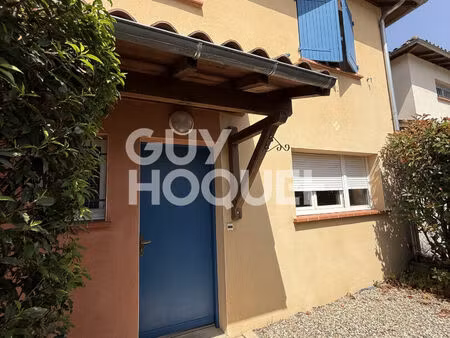 maison de ville / ideal investisseur