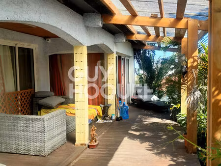 maison 128 m² petit tampon