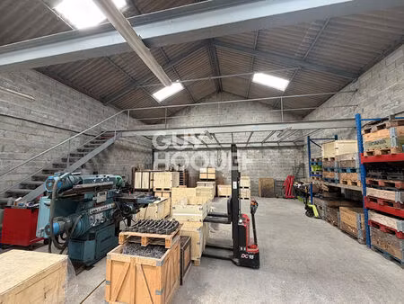 immeuble calais 1 pièce(s) 220 m2