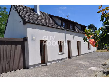 maison la haye malherbe 4 pièce(s) 85 m2