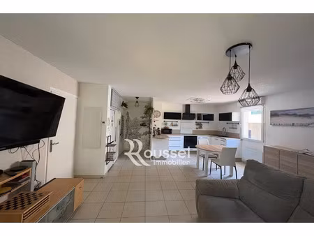 vente appartement 2 pièces 48 m² gigean (34770)