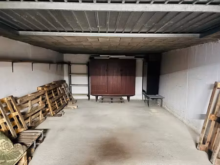 vente garage balaruc-les-bains (34540)