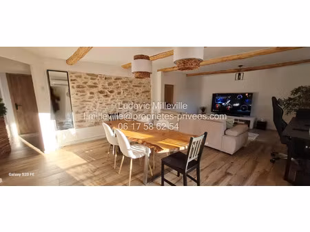 vente maison 6 pièces 166 m² laurens (34480)