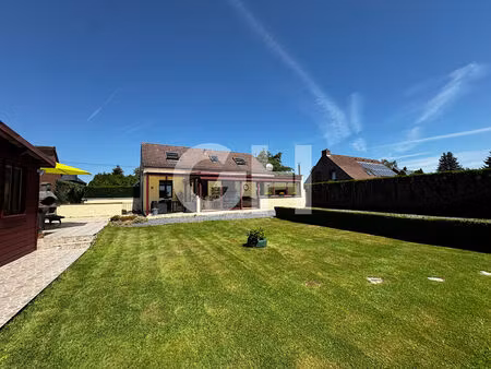 maison 6 pièces à vendre à mairieux - réf 690