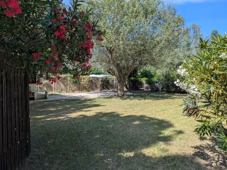 vente terrain 466 m² vias (34450)