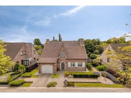 huis te koop in bornem met 3 slaapkamers