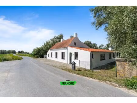 huis te koop in wulpen met 3 slaapkamers