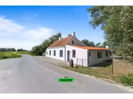 huis te koop in wulpen met 4 slaapkamers