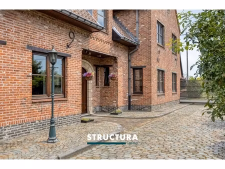 huis te koop in merchtem met 4 slaapkamers