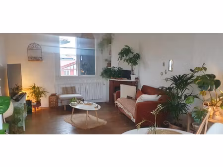 trois pieces vide centre plage