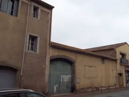 vente commerce 1 pièce 160 m² agde (34300)