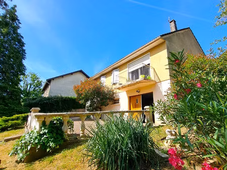 maison chaponost 5 pièces 91.78 m2