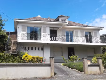 achat maison 8 pièces 214m² sevremoine 49230