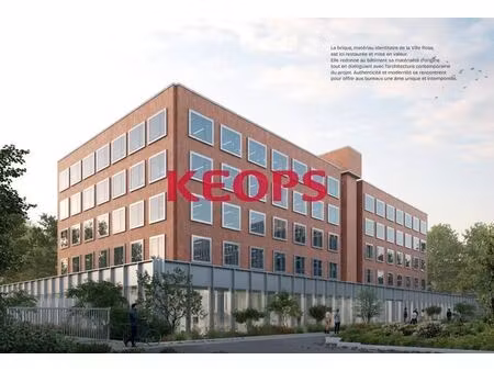 vente bureaux 310 m² à 5 190 m²
