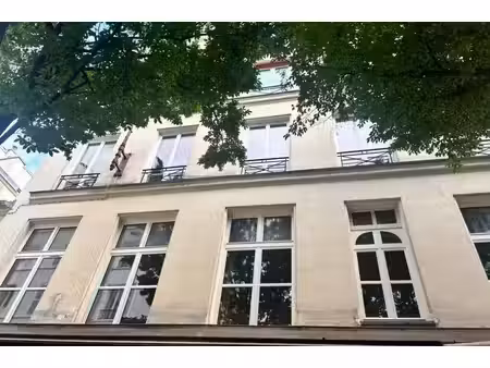 vente bureaux 104m²
