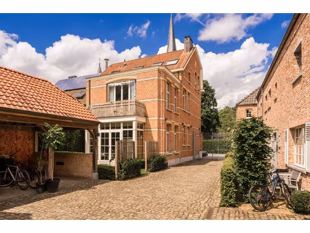 huis te koop in bornem met 5 slaapkamers