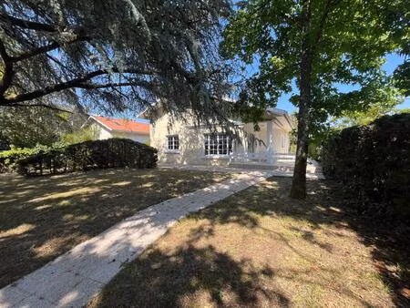 vente maison 5 pièces 130 m² gujan-mestras (33470)