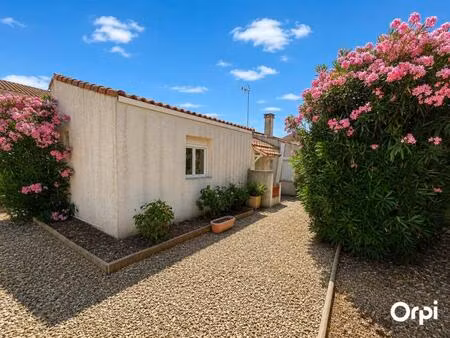location maison 3 pièces à pomérols (34810)