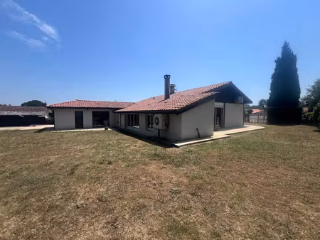 vente maison 4 pièces 146 m² sarbazan (40120)