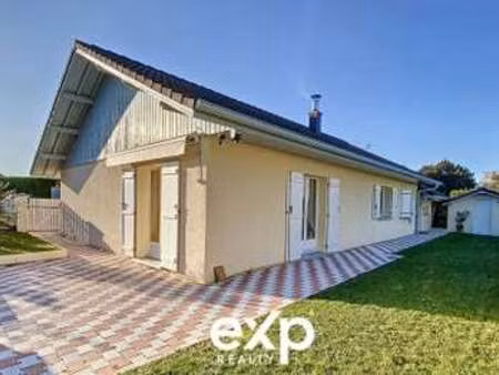 vente maison piscine à sciez (74140) : à vendre piscine / 125m² sciez