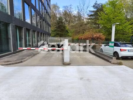parking à louer à peternelchen 1 arendonk (vbe38079)
