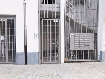 parking à louer à de wautier - de wautierstraat 108 laeken (vbe38036)