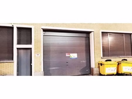parking à louer à coenraets - coenraetsstraat 77 saint-gilles (vbe38131)