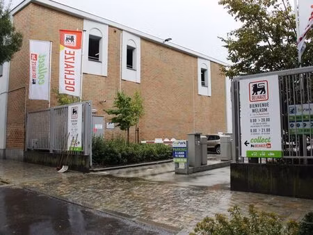 parking à louer à félix marchal - félix marchallaan 3 schaerbeek (vbe38124)