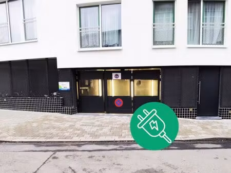 parking à louer à van dyck - van dyckstraat 13-15-17 schaerbeek (vbe38067)