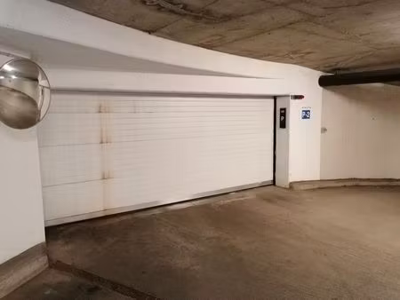 parking à louer à marcel thiry 204 woluwe-saint-lambert (vbe38277)