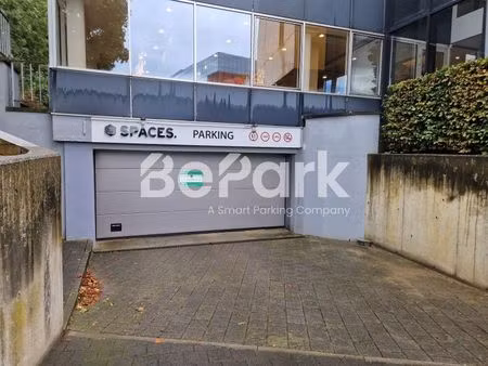 parking à louer à de kleetlaan 4 diegem (vbe38198)
